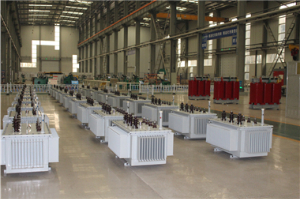 SBH15-M非晶合金油浸式變壓器